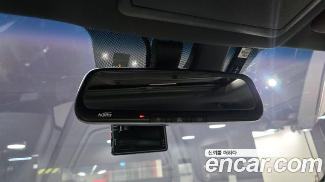 KG Mobility Rexton 2020 — photo 17