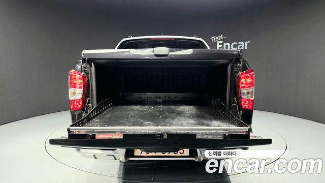KG Mobility Rexton 2020 — photo 19
