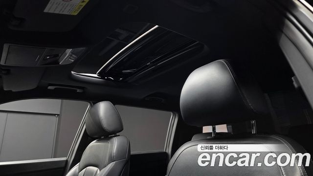 KG Mobility Rexton 2020 — photo 20