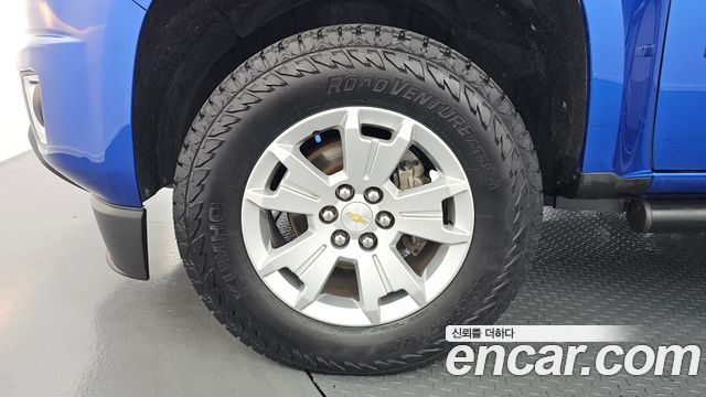 Chevrolet Korea Colorado 2020 — photo 5