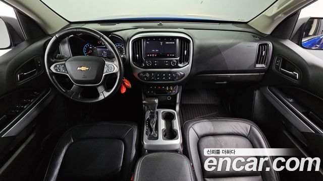 Chevrolet Korea Colorado 2020 — photo 10