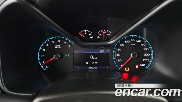 Chevrolet Korea Colorado 2020 — photo 11
