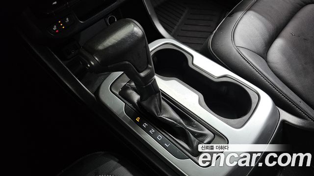 Chevrolet Korea Colorado 2020 — photo 12