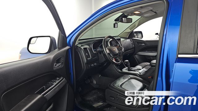 Chevrolet Korea Colorado 2020 — photo 13