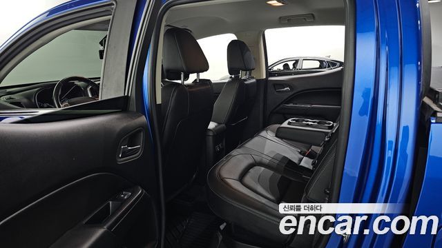 Chevrolet Korea Colorado 2020 — photo 17