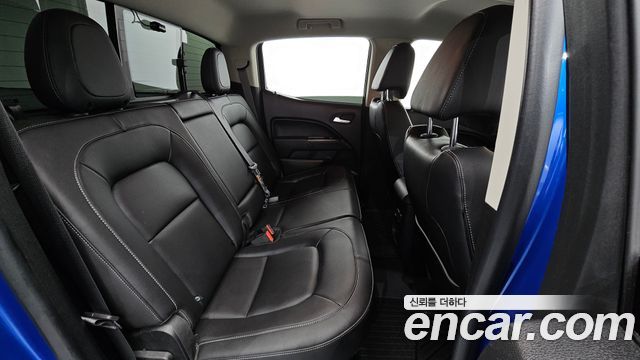 Chevrolet Korea Colorado 2020 — photo 18