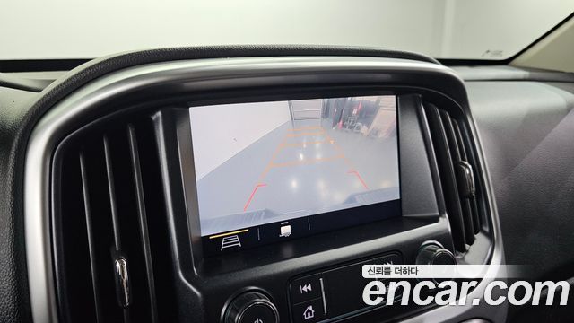 Chevrolet Korea Colorado 2020 — photo 21