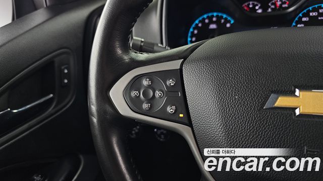 Chevrolet Korea Colorado 2020 — photo 24