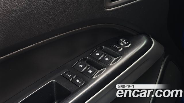 Chevrolet Korea Colorado 2020 — photo 25