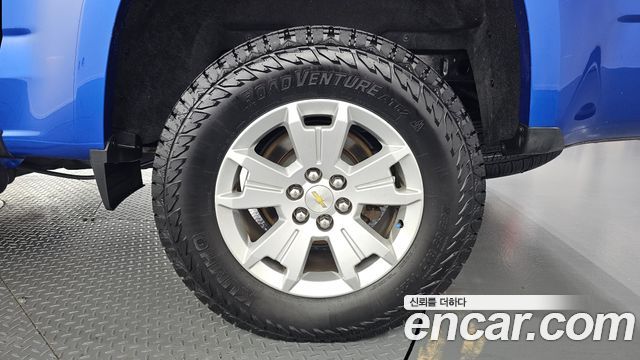 Chevrolet Korea Colorado 2020 — photo 7