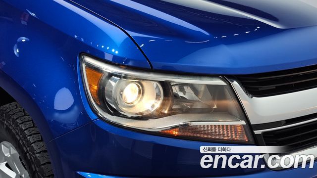 Chevrolet Korea Colorado 2020 — photo 8