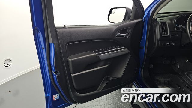 Chevrolet Korea Colorado 2020 — photo 14