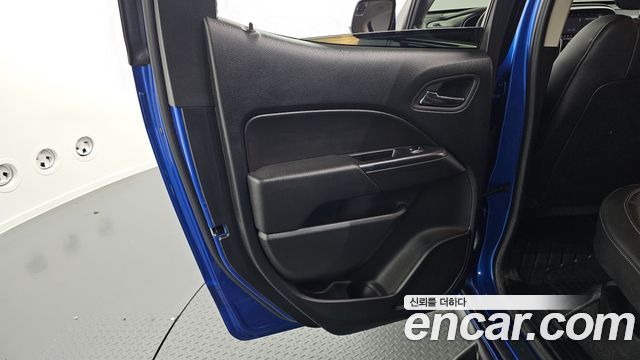 Chevrolet Korea Colorado 2020 — photo 15