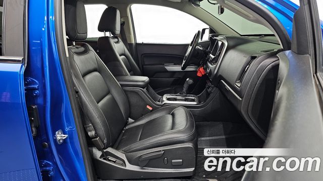 Chevrolet Korea Colorado 2020 — photo 16