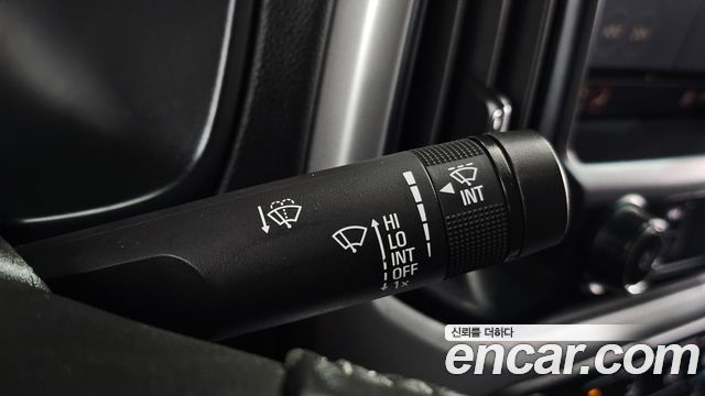 Chevrolet Korea Colorado 2020 — photo 28