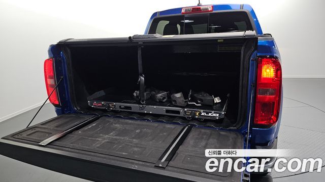Chevrolet Korea Colorado 2020 — photo 30