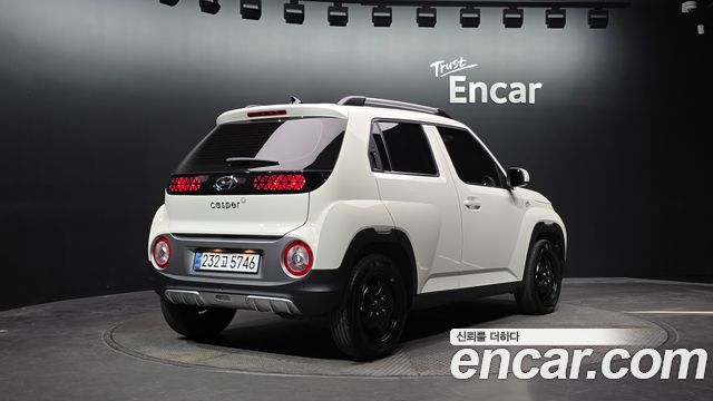 Hyundai Casper 2024 — photo 2