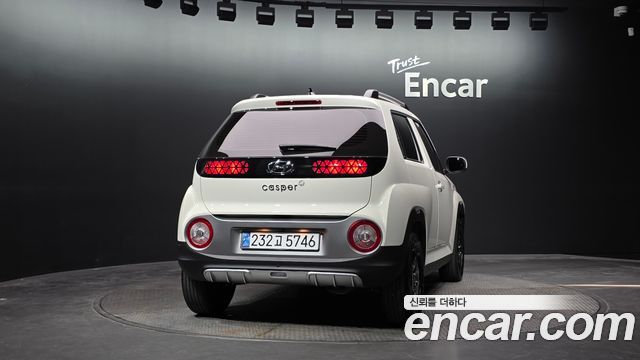 Hyundai Casper 2024 — photo 4