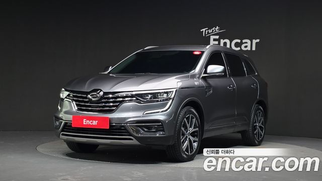Renault Korea QM6 2020 — photo 1