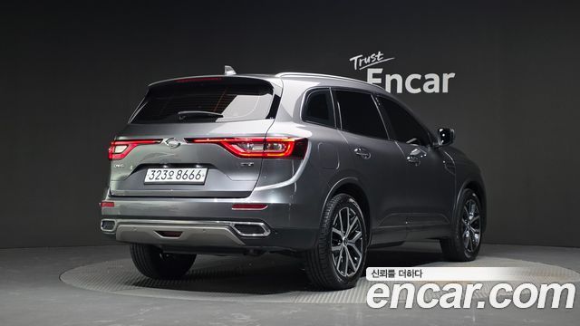 Renault Korea QM6 2020 — photo 2