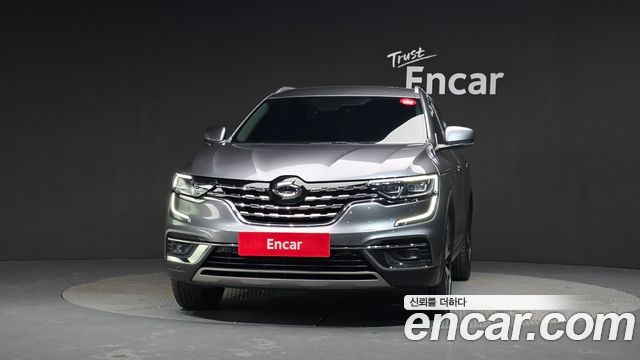 Renault Korea QM6 2020 — photo 3