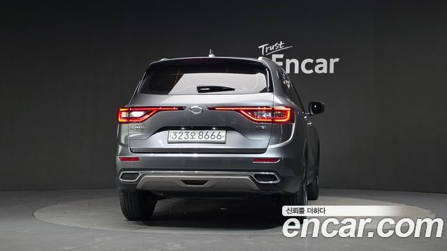 Renault Korea QM6 2020 — photo 4
