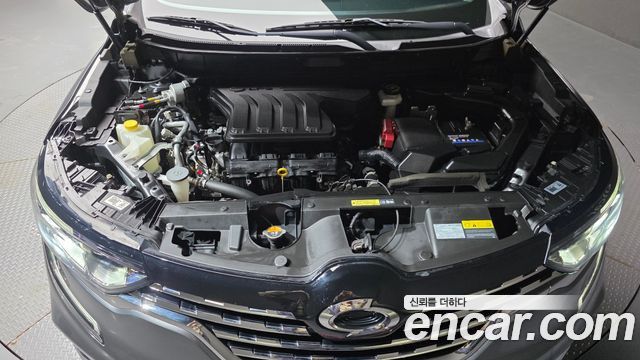 Renault Korea QM6 2020 — photo 6