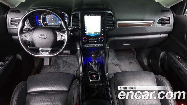 Renault Korea QM6 2020 — photo 7