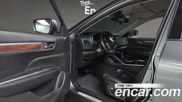 Renault Korea QM6 2020 — photo 10
