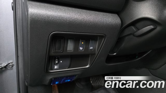 Renault Korea QM6 2020 — photo 12