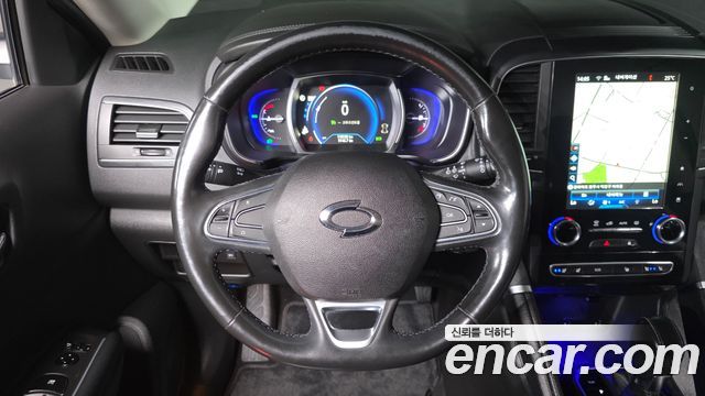 Renault Korea QM6 2020 — photo 13