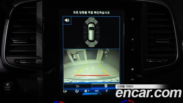 Renault Korea QM6 2020 — photo 15