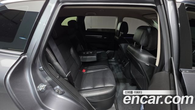Renault Korea QM6 2020 — photo 18