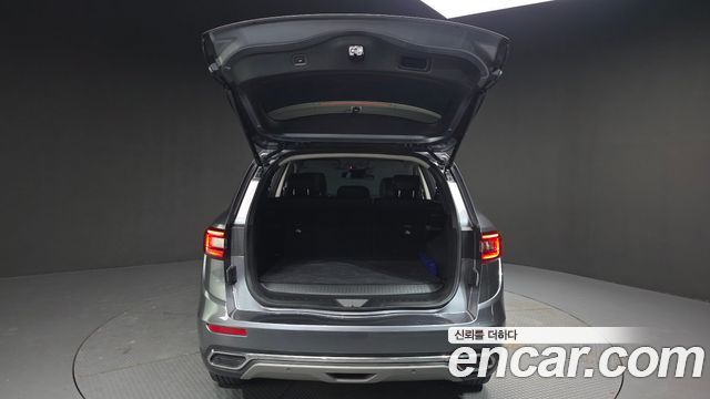 Renault Korea QM6 2020 — photo 19