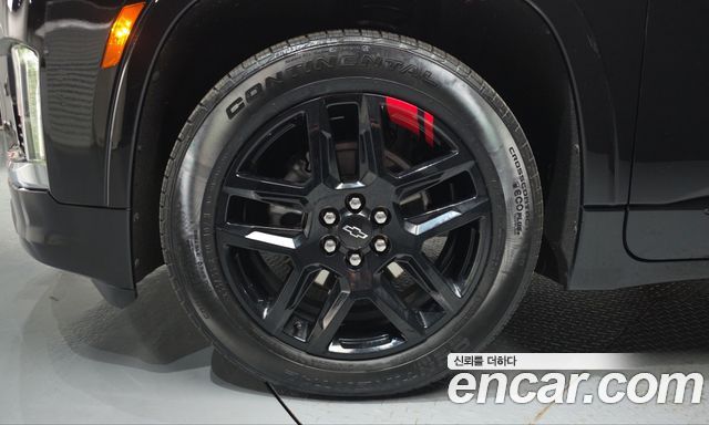 Chevrolet Korea Traverse 2023 — photo 5