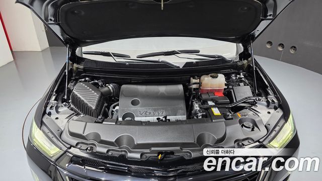 Chevrolet Korea Traverse 2023 — photo 6