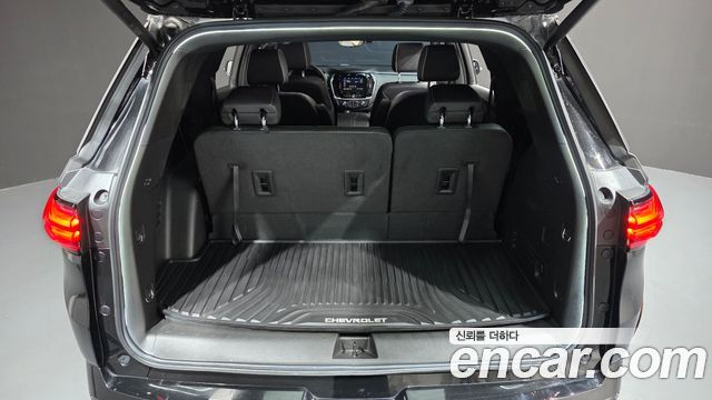 Chevrolet Korea Traverse 2023 — photo 26