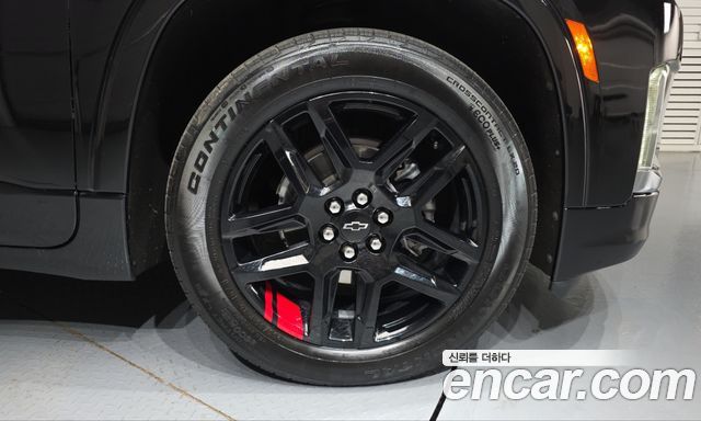 Chevrolet Korea Traverse 2023 — photo 7