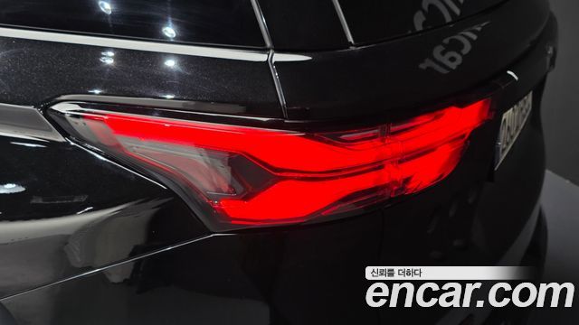 Chevrolet Korea Traverse 2023 — photo 9