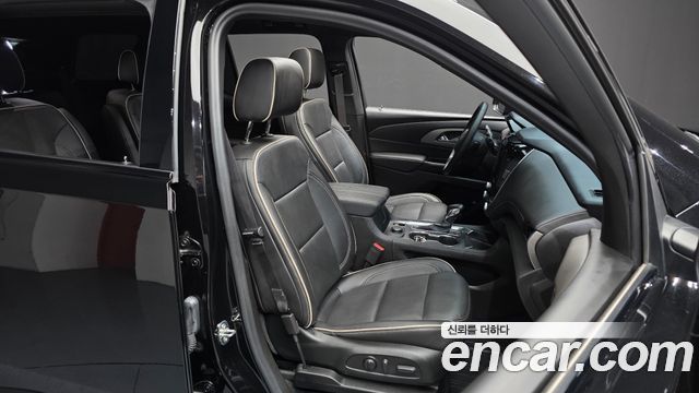 Chevrolet Korea Traverse 2023 — photo 16