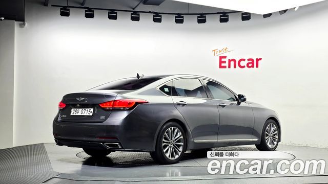 Hyundai Genesis 2016 — photo 2