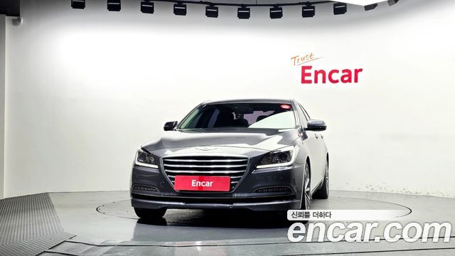 Hyundai Genesis 2016 — photo 3