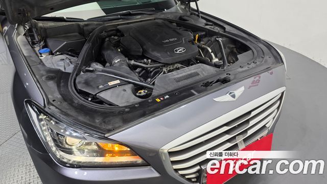 Hyundai Genesis 2016 — photo 6