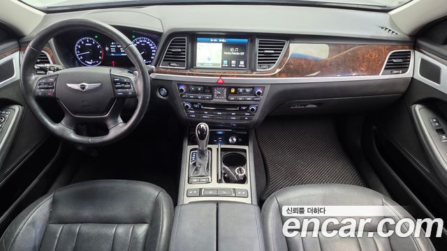 Hyundai Genesis 2016 — photo 10