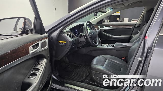 Hyundai Genesis 2016 — photo 13