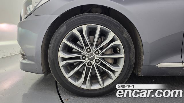 Hyundai Genesis 2016 — photo 7