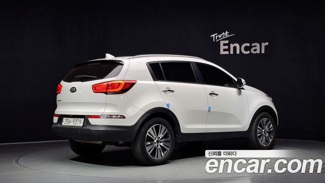Kia Sportage 2014 — photo 2