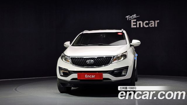 Kia Sportage 2014 — photo 3