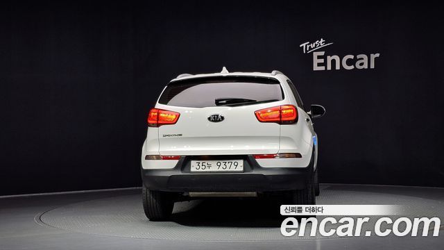 Kia Sportage 2014 — photo 4