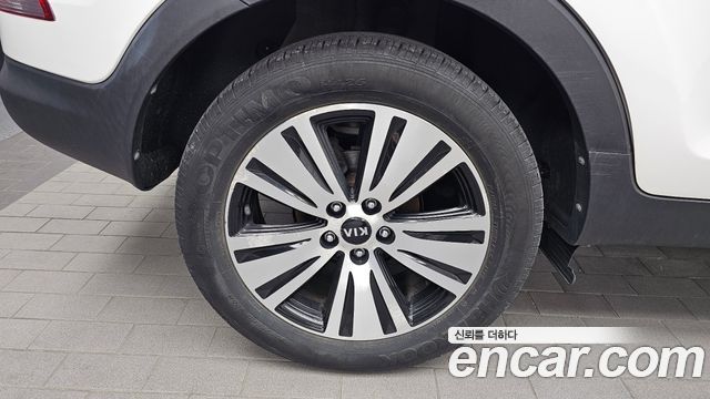 Kia Sportage 2014 — photo 5